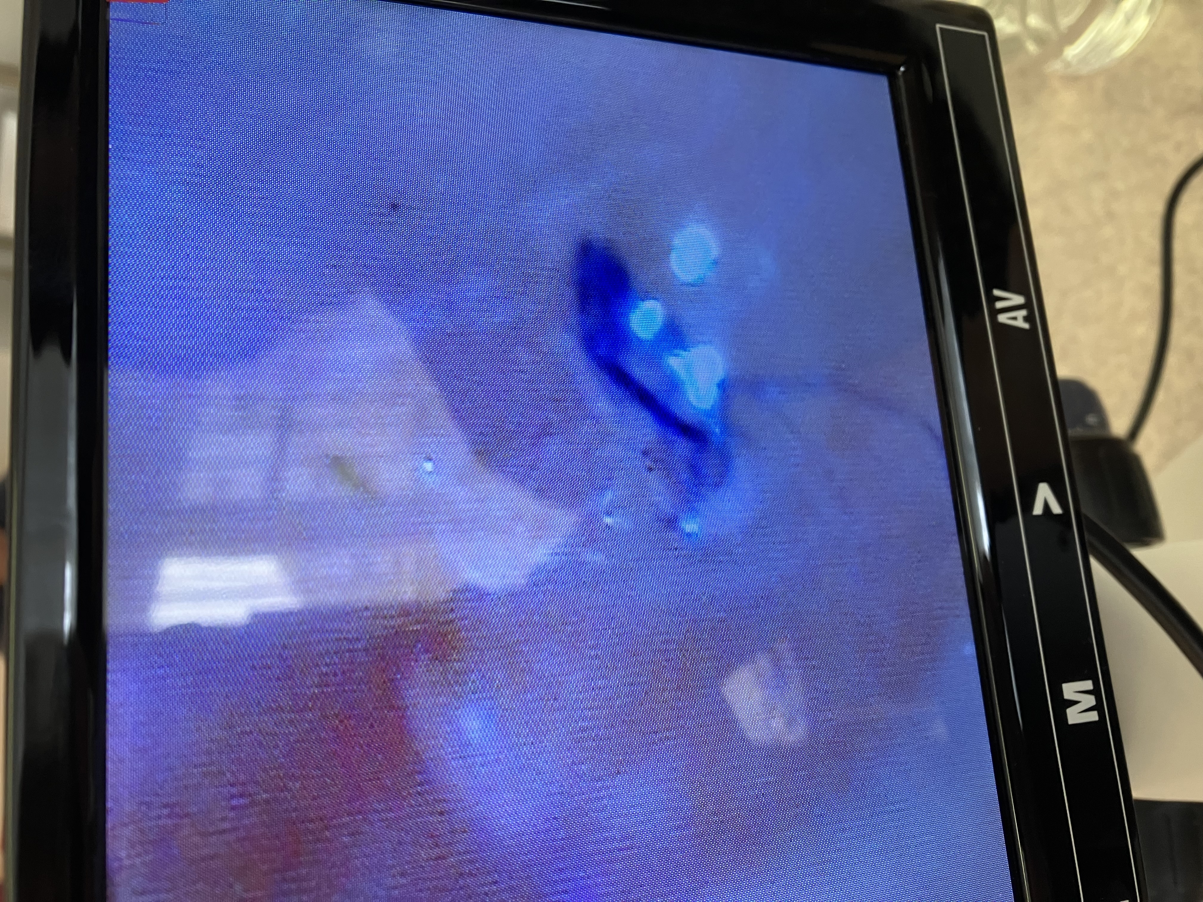 店内の様子の写真