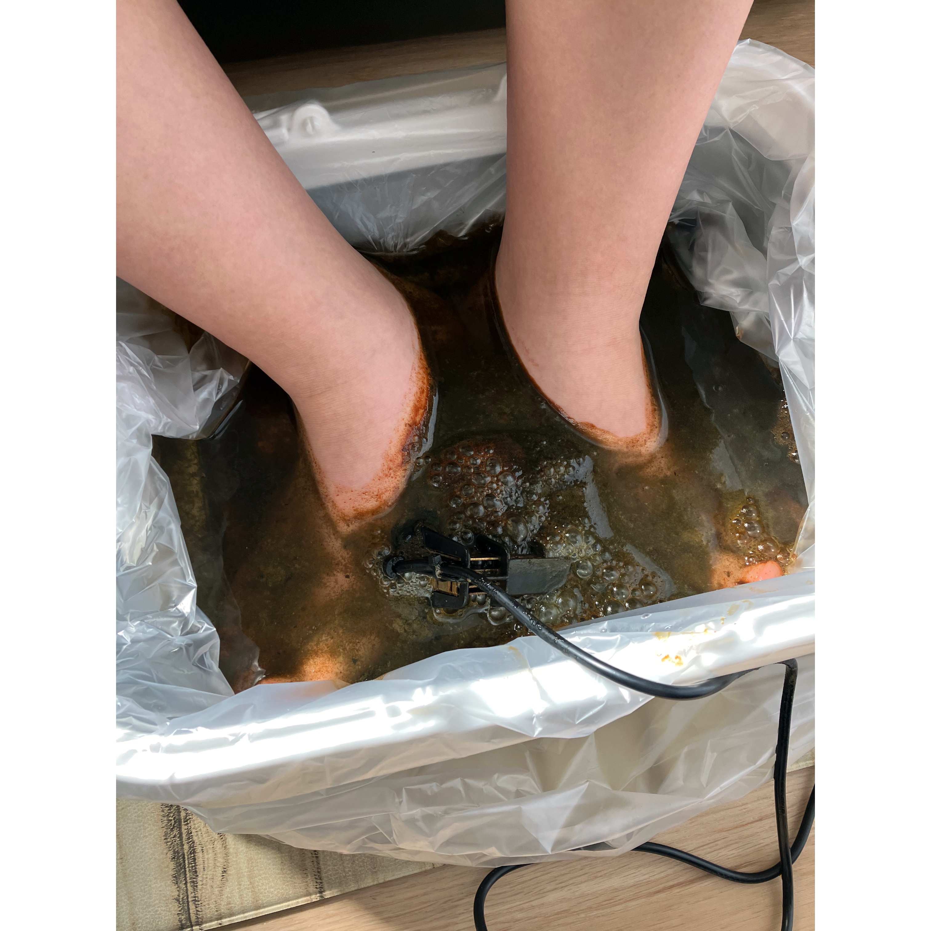 店内の様子の写真