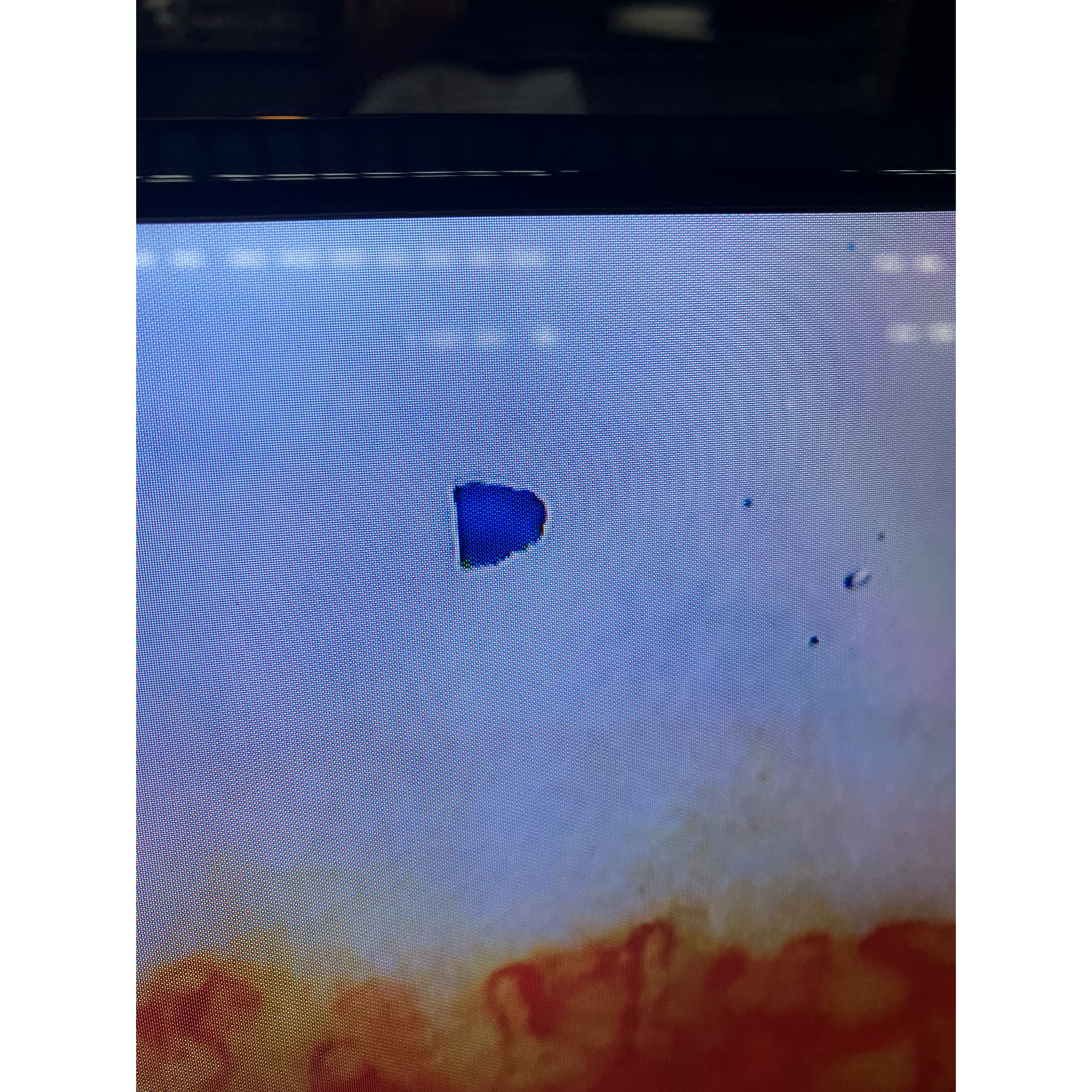 店内の様子の写真